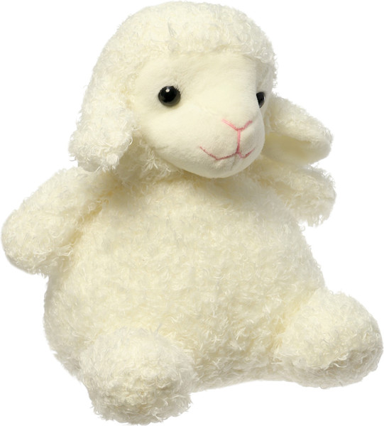 Изображение товара Мягкая игрушка Sima-Land Ягненок / 10920485 (белый)