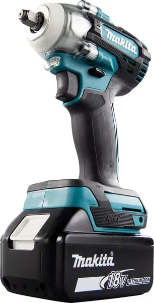 Изображение товара Профессиональный гайковерт Makita DTW302RTJ