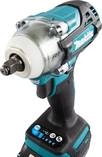 Изображение товара Профессиональный гайковерт Makita DTW302RTJ