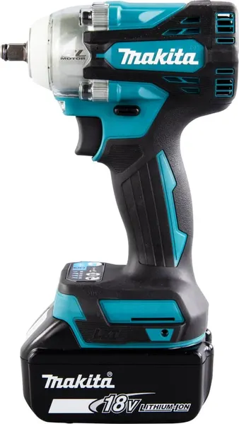 Изображение товара Профессиональный гайковерт Makita DTW302RTJ