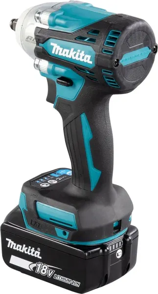 Изображение товара Профессиональный гайковерт Makita DTW302RTJ