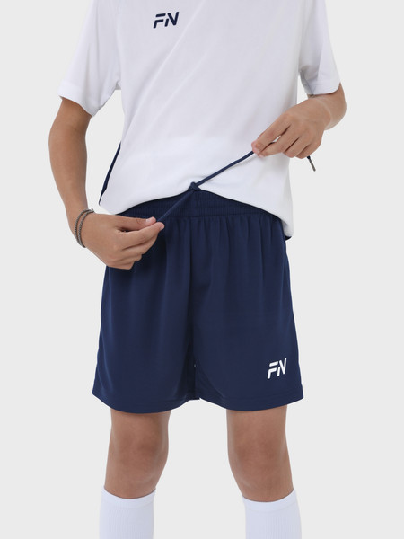 Изображение товара Футбольная форма FN Orbital Kid / KFN4261019-104 (р.160, белый/темно-синий)