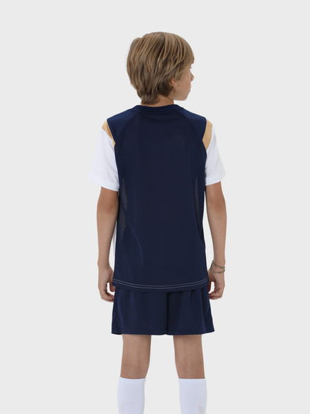 Изображение товара Футбольная форма FN Orbital Kid / KFN4261019-104 (р.160, белый/темно-синий)