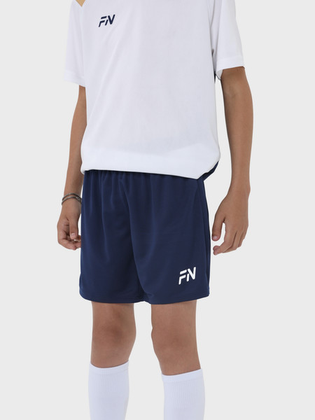 Изображение товара Футбольная форма FN Orbital Kid / KFN4261019-104 (р.160, белый/темно-синий)