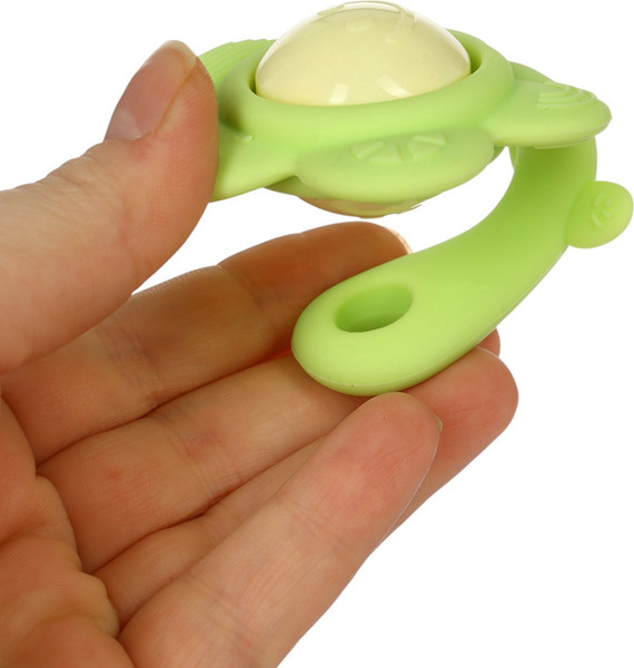 Изображение товара Прорезыватель для зубов Крошка Я Маленький цветочек / 10792841