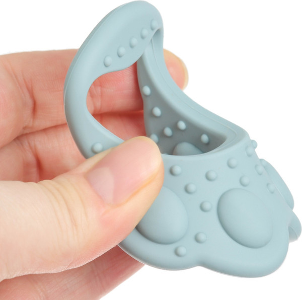 Изображение товара Прорезыватель для зубов Mum&Baby Лапка / 9912663