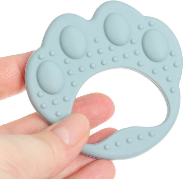 Изображение товара Прорезыватель для зубов Mum&Baby Лапка / 9912663