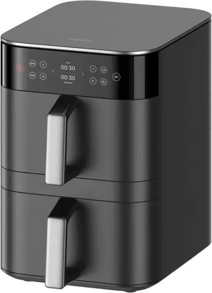 Изображение товара Аэрогриль Xiaomi Smart Double Stack Air Fryer 12L / BHR0883EU (черный)