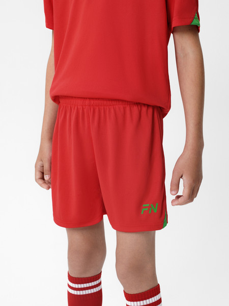 Изображение товара Футбольная форма FN Dignity Kid / KFN4261021-675 (р.140, красный)
