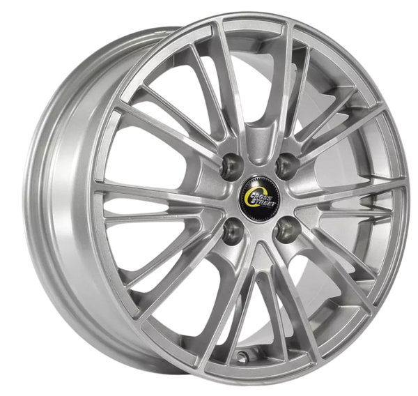 Изображение товара Литой диск Cross Street CR-26 15x6" 4x100мм DIA 60.1мм ET 37мм S