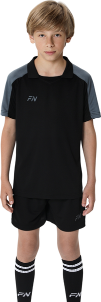 Изображение товара Футбольная форма FN Phantom Kid / KFN4261022-015 (р.160, черный)