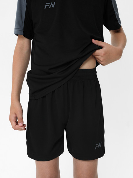 Изображение товара Футбольная форма FN Phantom Kid / KFN4261022-015 (р.160, черный)