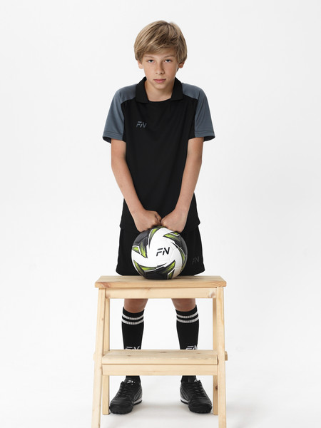 Изображение товара Футбольная форма FN Phantom Kid / KFN4261022-015 (р.160, черный)