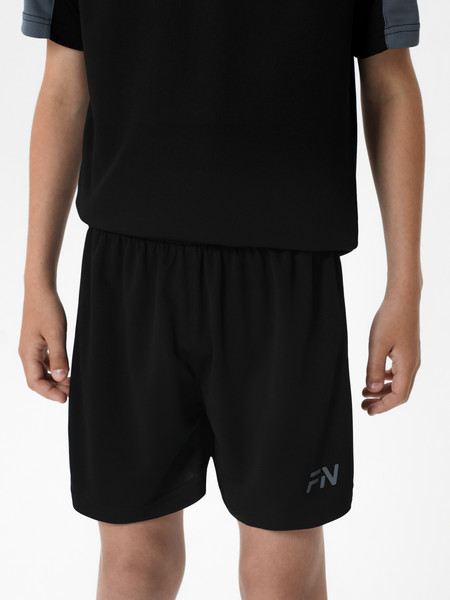 Изображение товара Футбольная форма FN Phantom Kid / KFN4261022-015 (р.160, черный)