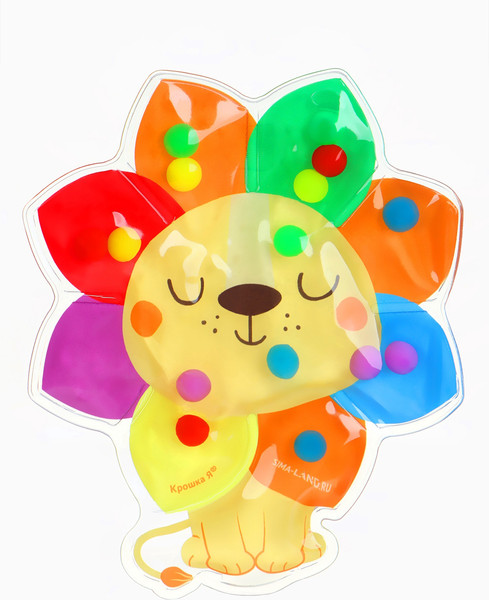 Изображение товара Сортер Крошка Я Лев / 10965791