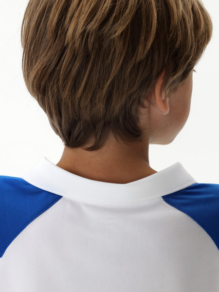 Изображение товара Футбольная форма FN Phantom Kid / KFN4261022-409 (р.140, белый/синий)