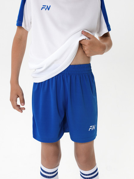 Изображение товара Футбольная форма FN Phantom Kid / KFN4261022-409 (р.140, белый/синий)