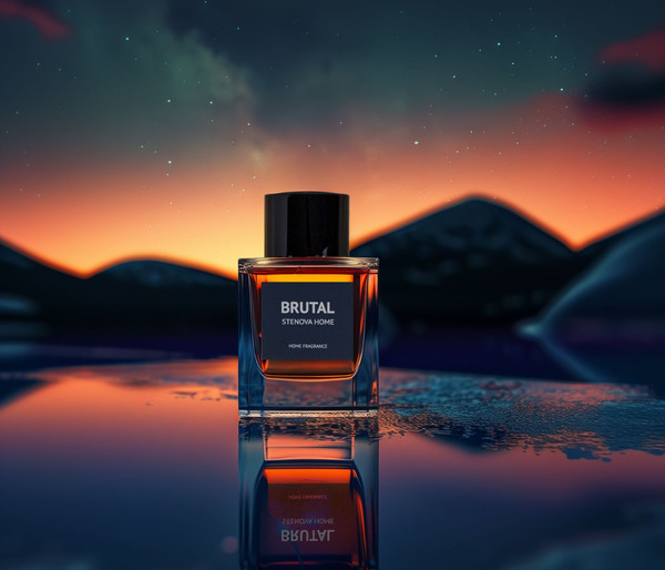 Изображение товара Аромадиффузор Stenova Home Brutal 3182011 (50мл)
