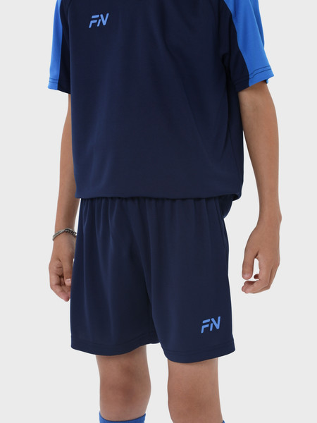 Изображение товара Футбольная форма FN Phantom Kid / KFN4261022-424 (р.140, синий/темно-синий)