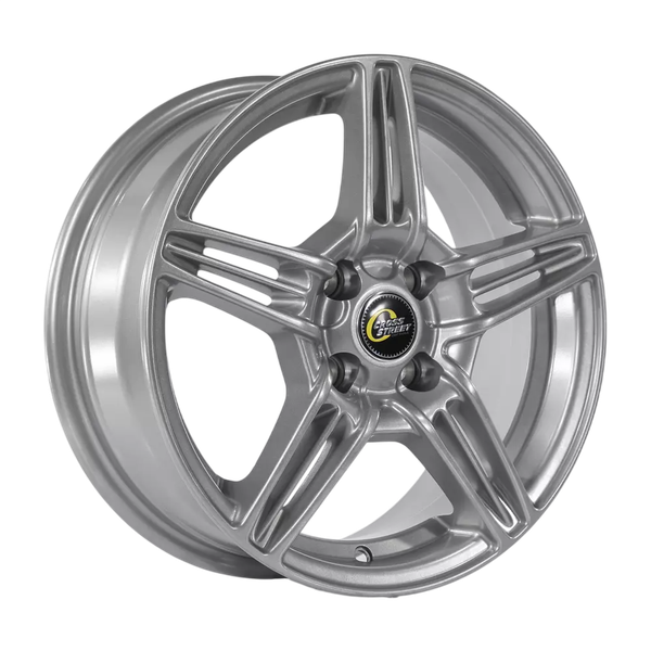 Изображение товара Литой диск Cross Street CR-27 15x6" 4x98мм DIA 58.6мм ET 32мм S