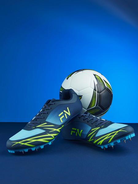 Изображение товара Шиповки легкоатлетические FN Camry / FN5022001-417 (р.32, синий)