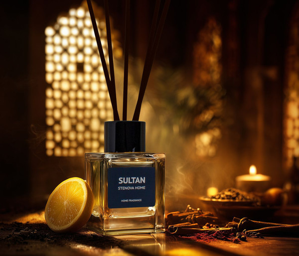 Изображение товара Аромадиффузор Stenova Home Sultan 3182111 (50мл)