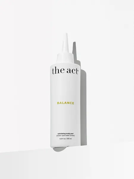 Изображение товара Пилинг для кожи головы The Act Balance (200мл)