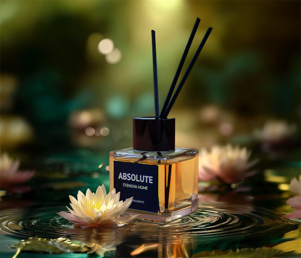 Изображение товара Аромадиффузор Stenova Home Absolute 3182211 (50мл)
