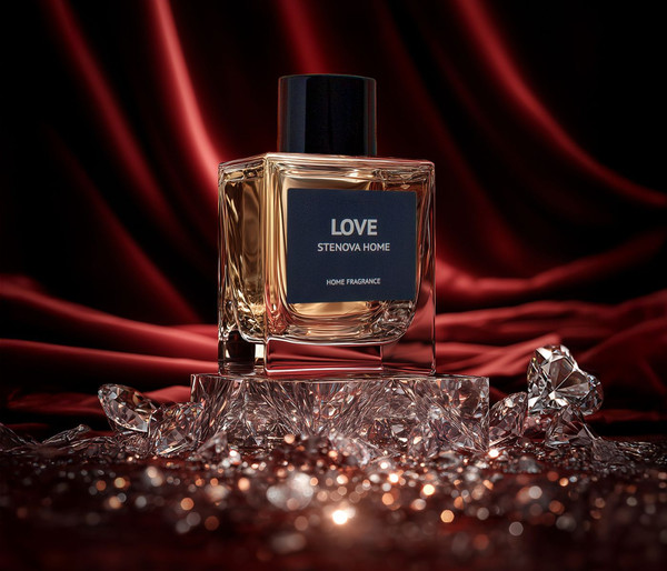 Изображение товара Аромадиффузор Stenova Home Love 3182411 (50мл)