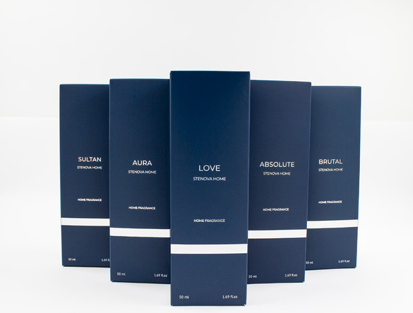 Изображение товара Аромадиффузор Stenova Home Absolute 3182211 (50мл)