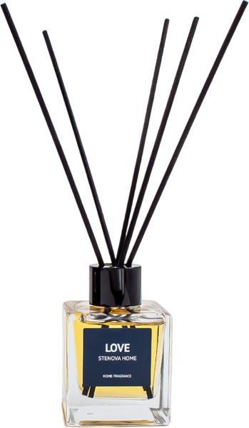 Изображение товара Аромадиффузор Stenova Home Love 3182411 (50мл)