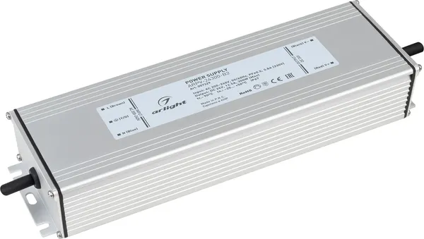 Изображение товара Блок питания для светильника Arlight ARPV-24300-B2 24V 12.5A 300W / 057329
