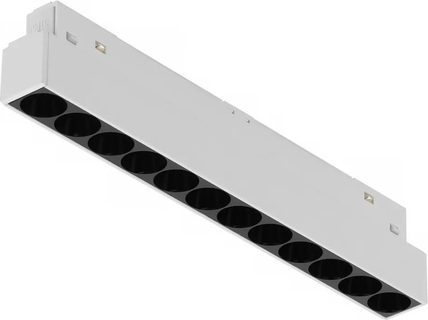 Изображение товара Трековый светильник ILedex Technical Vision 4822-002-L235-12W-38DG-3000K-WH