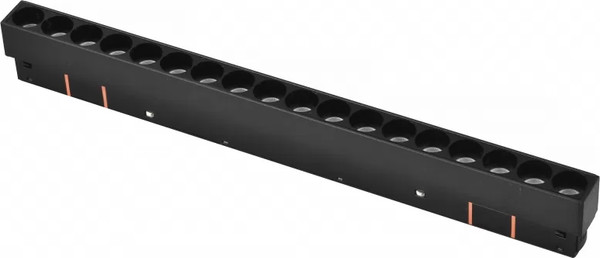 Изображение товара Трековый светильник ILedex Technical Vision 4822-002-L350-18W-38DG-3000K-BK