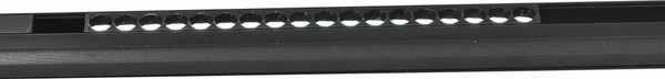 Изображение товара Трековый светильник ILedex Technical Vision 4822-002-L350-18W-38DG-4000K-BK