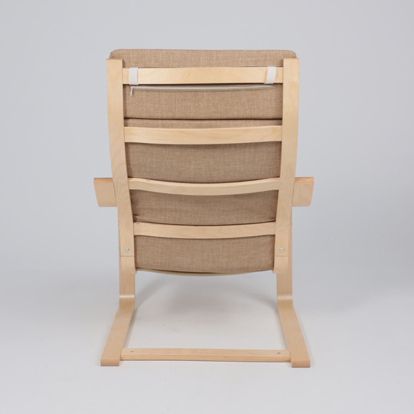 Изображение товара Кресло-качалка AksHome Relax (бежевый 864-9)