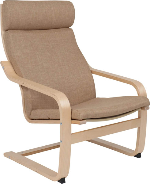 Изображение товара Кресло-качалка AksHome Relax (бежевый 864-9)