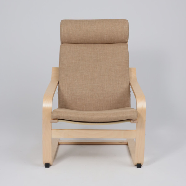 Изображение товара Кресло-качалка AksHome Relax (бежевый 864-9)