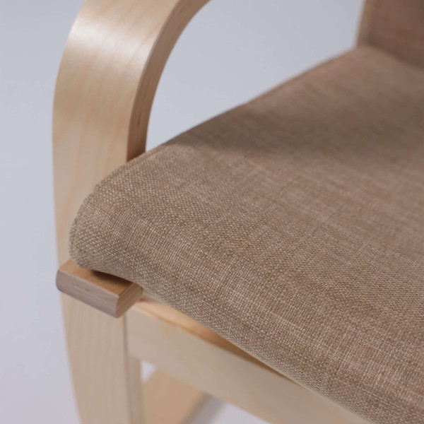 Изображение товара Кресло-качалка AksHome Relax (бежевый 864-9)