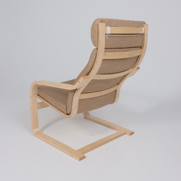 Изображение товара Кресло-качалка AksHome Relax (бежевый 864-9)