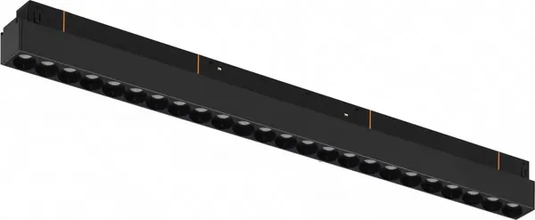 Изображение товара Трековый светильник ILedex Technical Vision 4822-002-L460-24W-38DG-3000K-BK
