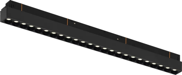 Изображение товара Трековый светильник ILedex Technical Vision 4822-002-L460-24W-38DG-3000K-BK