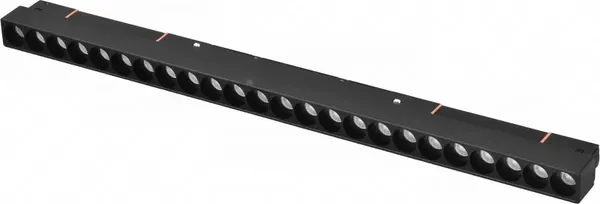 Изображение товара Трековый светильник ILedex Technical Vision 4822-002-L460-24W-38DG-3000K-BK