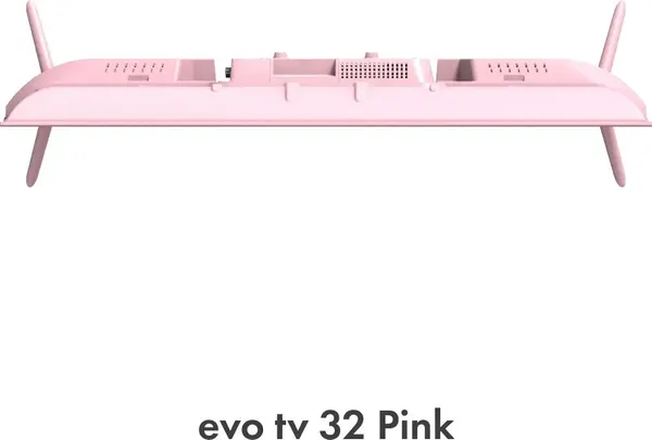 Изображение товара Телевизор Evo TV 32" (розовый)