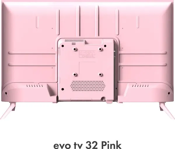 Изображение товара Телевизор Evo TV 32" (розовый)