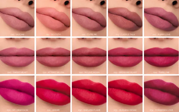 Изображение товара Помада для губ Pupa My Crush Матовая тон 024 (3.5г)