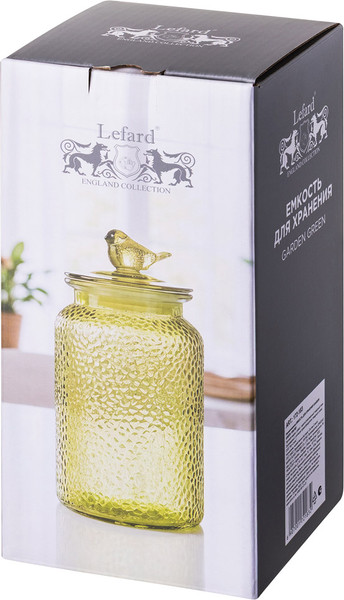 Изображение товара Емкость для хранения Lefard Garden Green 172-183