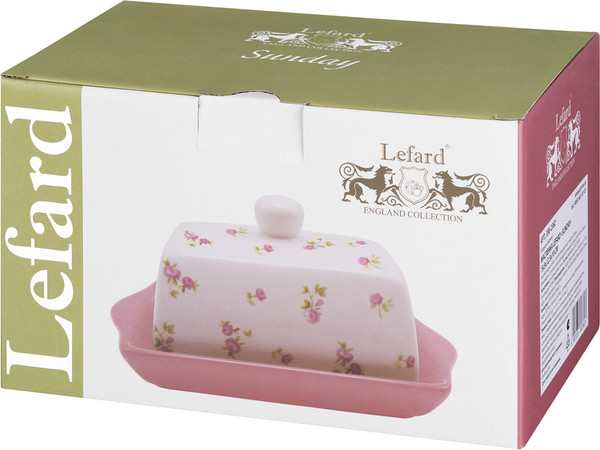 Изображение товара Масленка Lefard Sunday 358-2382