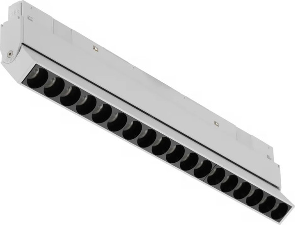 Изображение товара Трековый светильник ILedex Technical Vision Smart 4822-003-L350-18W-38DG-WH
