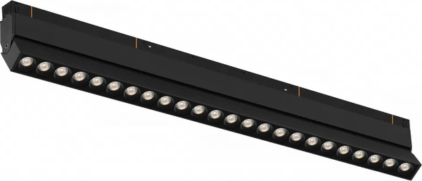 Изображение товара Трековый светильник ILedex Technical Vision 4822-003-L462-24W-38DG-3000K-BK